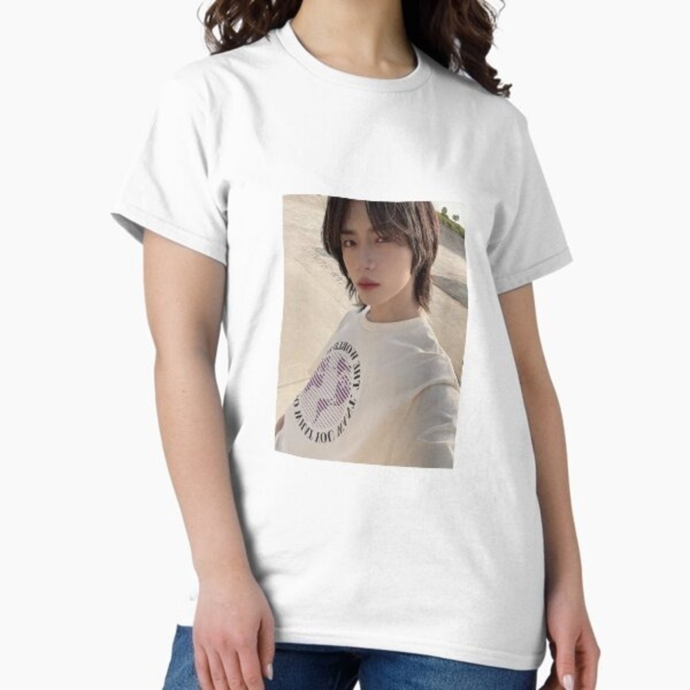TXT Tomorrow X Together Korean Music Shirt